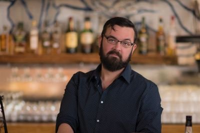 I run a whiskey bar in Raleigh NC. I was raised by the service industry. Coffee is a food group. Be kind. Tip your bartender. Hail Satan.