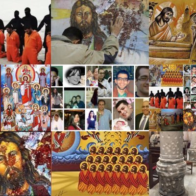 Celebrating the witness and inspiration of Contemporary Coptic Martyrs and giving thanks for their lives