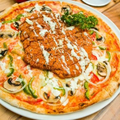 Pisa Kafe
Jl. Mayjend Yono Suwoyo No. 6 E-F