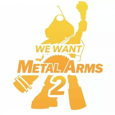 If you LOVED Metal Arms: Glitch in the System and wished there was a sequel. Follow us and join the community of passionate fans