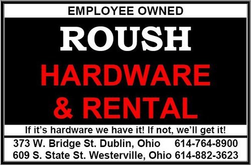 Roush Hardware was founded in 1951 by Edwin (Dubbs) Roush. His belief in and commitment to customer service is what has set us apart from our competitors.