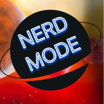 Nerdmode's profile picture. I am like Chuck, from the tv show Chuck. Only slightly less cool, and not a spy.