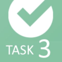 task3me's profile picture. Create a list of 3 tasks and send to one or more people via e-mail and Get more done for work, school or home. Easy and simple to do!