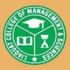 Liaquat College of Management & Sciences - Official Twitter account. Facebook: https://t.co/9mbweiZsXH