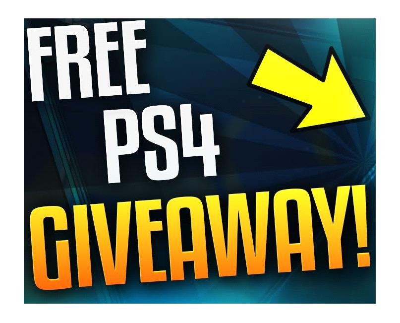 Hallo creature get a ps4 👉🏻 @711giveaways