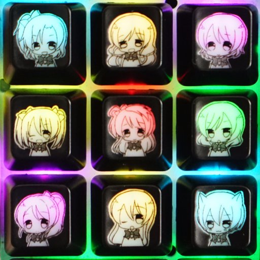 KeycapsProduce's profile picture. 