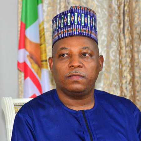 Vice President, Federal Republic of Nigeria | Former Senator, Borno Central District | Former Governor of Borno State