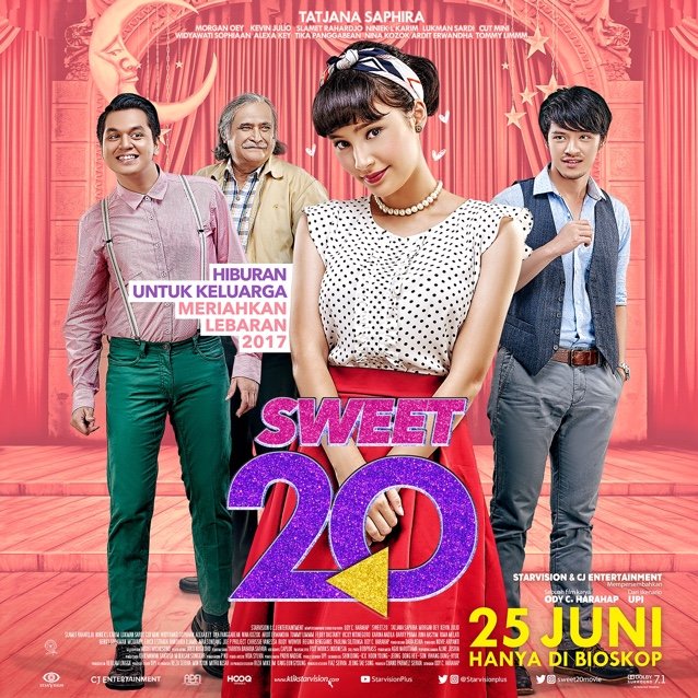 The official remake of Miss Granny, with a lot of original Indonesian flavors -
Full video official teaser klik link di bawah