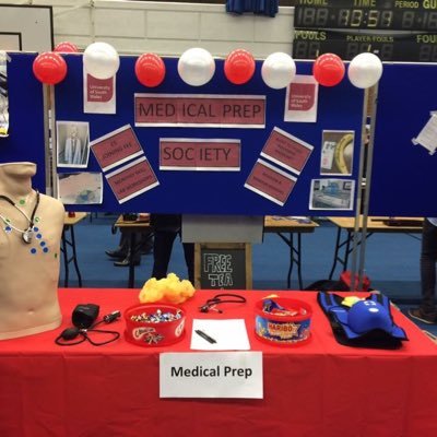 USW_medprepsoc's profile picture. We are the USW Medical Prep Society, founded in 2016 with the aim of helping students widen their skills to aid in their preparation for postgraduate Medicine.