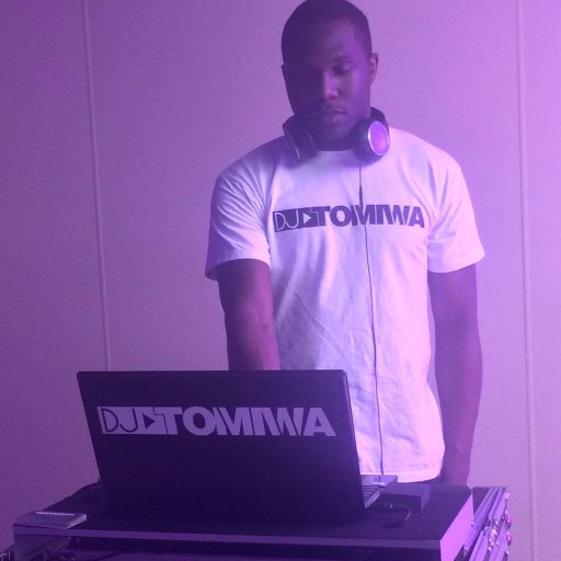 I'm a DJ with so much to say but not enough time...

Bookings/Info: djtomiwa@hotmail.com