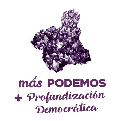 Tenemos un proyecto político capaz de ganar al PP en la Región de Murcia. Ayúdanos a crecer.