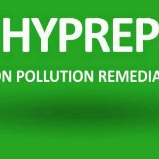 Official account of the Hydrocarbon Pollution Remediation Project (HYPREP).