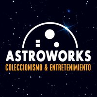Astroworks(@astroworksbcn) 's Twitter Profile Photo