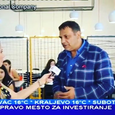 RokoRokvic's profile picture. Zamenik direktora Jkp Gradske Pijace , zamenik Sekretariata za Privredu Beograd , Direktor Doma ucenika Ptt