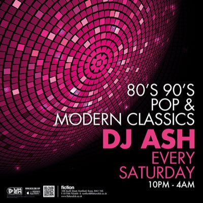 Join us every Thursday & Saturday in Cameo for a night of your favourite's from 80's, 90's, Pop, Party, Old School Garage, R&B and Club Classics!
