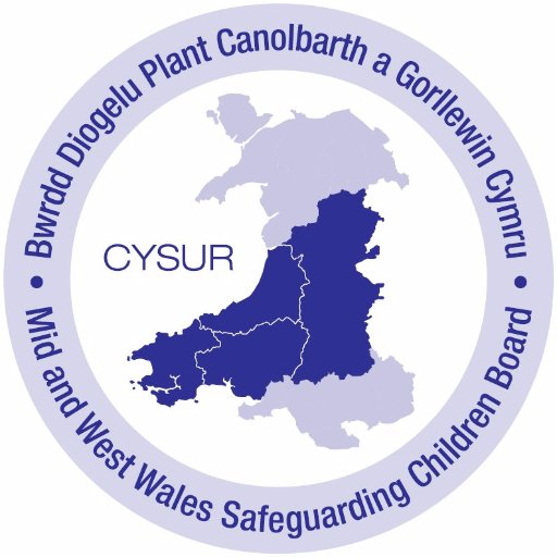 Child & Youth Safeguarding: Unifying the Region / Diogelu Plant a Phobl Ifanc: Uno'r Rhanbarth