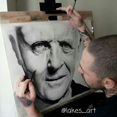 Dustin Lake's fine art
Freelance Artist
self-taught