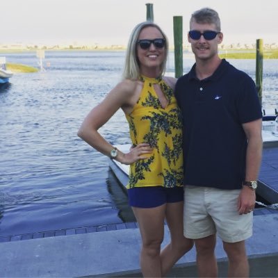 UNC-Charlotte alum. Golden retriever dad. Two-time cancer survivor.