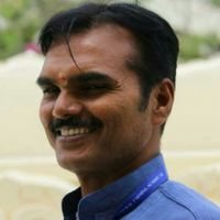 A meditator, TEDx speaker, a practising farmer, Permaculturist, ठेठ देशी