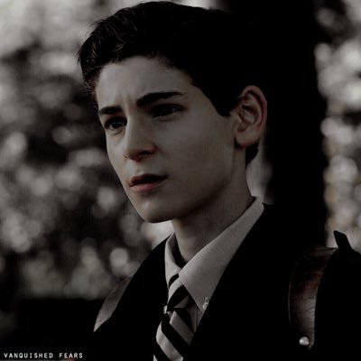 [#GothamRP] —; ❛ I'm learning to conquer fear. ❜