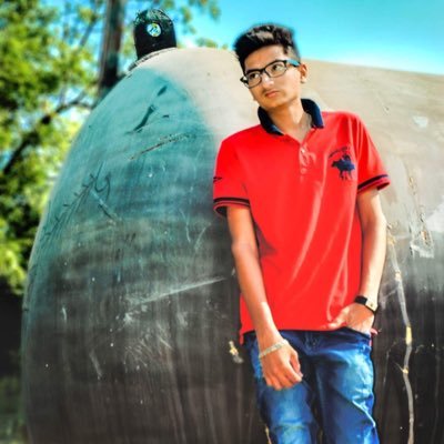 Rachitpandya25's profile picture. #The past can not be change but future is yet in your power