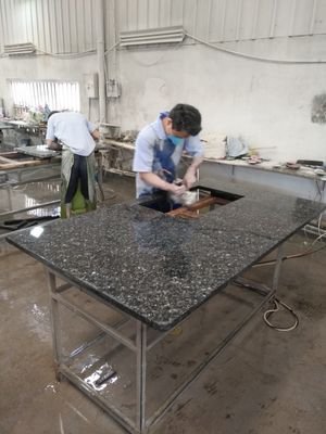 Quartz & Granite Countertops, Kitchen Sinks, Bathroom vanity sinks, one stop  solution supplier in China