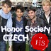 Unofficial Czech street team for Honor Society made by Tery