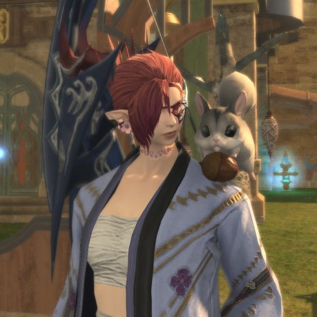 hanahana_0220's profile picture. ◆ FF14 A Realm Reborn Ridill鯖 Stone Flower ◆リンクはBluesky◆2023年末よりお笑いを見る欲再燃