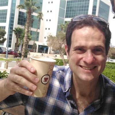 moran_amit's profile picture. SW engineer and a robotic enthusiast!