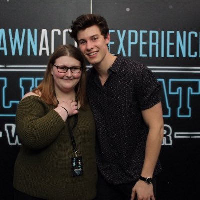 i had the pleasure of butting heads with Shawn Mendes