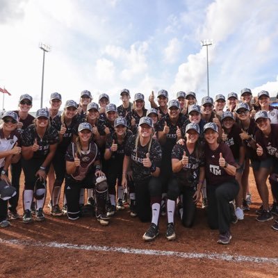 @AggieSoftball from the players' perspective, including the highs, lows, and utter shenanigans. Selfless. Disciplined. Relentless. #StayLit