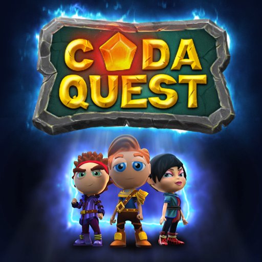 codaquest's profile picture. Coda Quest is a 3D Adventure Learning Game by Edcoda that uses adaptive technology to help kids realize their potential.