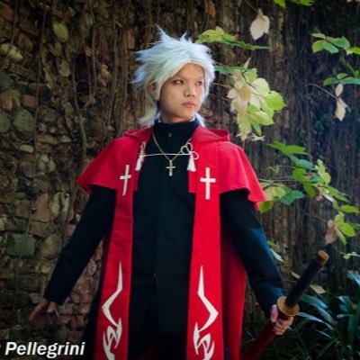 Italian-Chinese, Cosplayer, Nerd e Pessimista a tempo perso ~