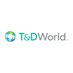 T&D World Magazine (@tdworldmag) Twitter profile photo