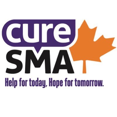 Cure SMA Canada is a National Charity that funds research for Spinal Muscular Atrophy and supports Canadian Families affected by SMA.