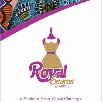 RoyalSeams&Fabrics(@royal_seams) 's Twitter Profile Photo