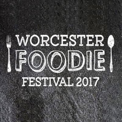 Worcester Foodie Festival: 4 - 6 Aug 2017. For further information & updates also follow @WorcesterBID & look out for #Worcester #Foodie. RTs are no endorsement