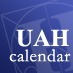Upcoming events at the University of Alabama in Huntsville