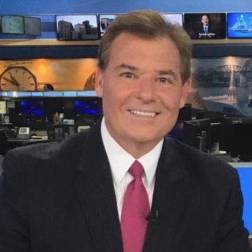 Official Twitter account of WLKY anchor Rick Van Hoose. Retweets are not endorsements.