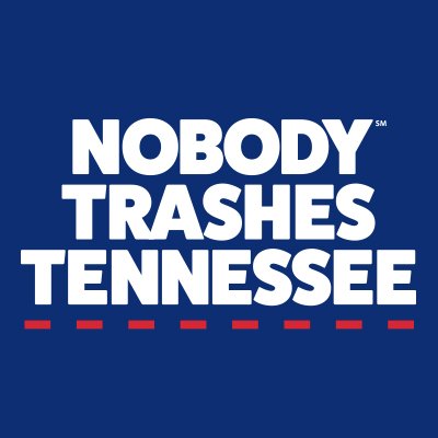 It costs TN more than $23 million a year to pick up litter. #NobodyTrashesTennessee's purpose is to get that number down, and keep TN beautiful.