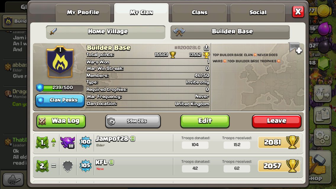 builderbase_coc's profile picture. 