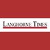 Langhorne Times (@langhornetimes) Twitter profile photo Langhorne Times (@langhornetimes) Twitter profile photo