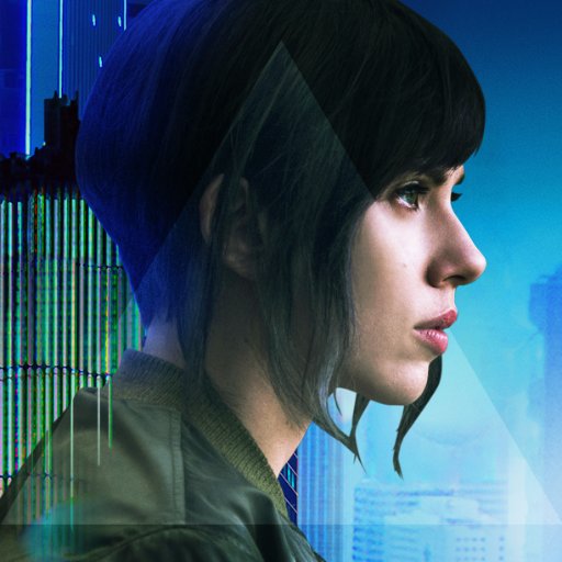 Ghost In The Shell