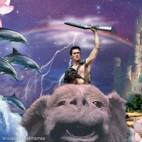 Bruce Campbell Memes(@BruceMemes) 's Twitter Profile Photo