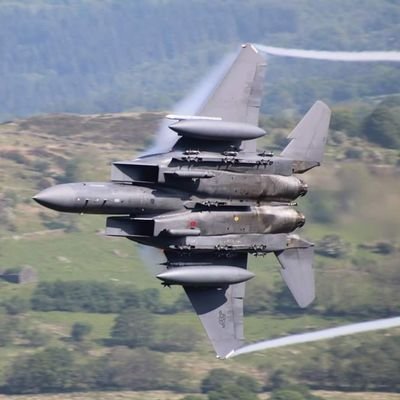 Just an account where people can post photographs and information about the Mach Loop and LFA7 Wales in general.