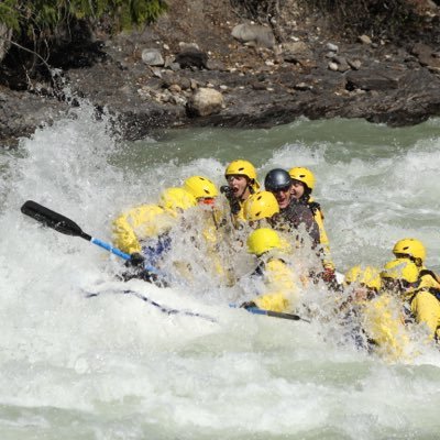 Wild Water Adventure