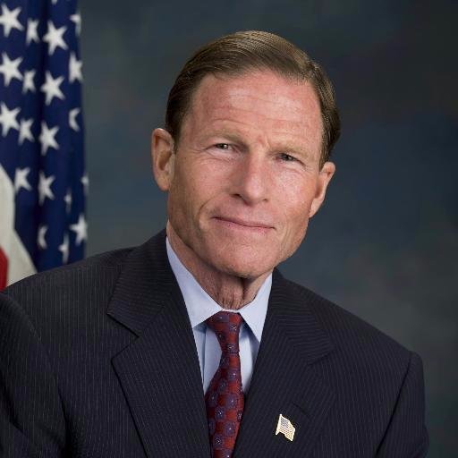 Official Twitter account of U.S. Senator Richard Blumenthal, proudly working for the people of Connecticut.