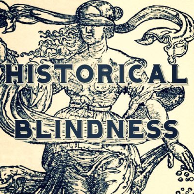 A podcast about blind spots in history and lessons to which we turn a blind eye. All links on pinned tweet. RT ≠ endorsement. Donate @ https://t.co/yglk9G5Te3
