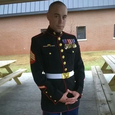 Sergeant of Marines/ Still Waiting/ Still a fighter.