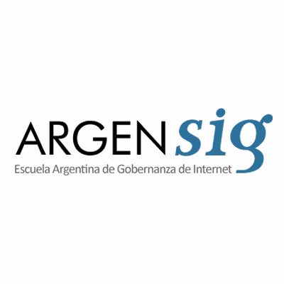 Escuela Argentina de Gobernanza de Internet.